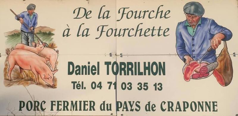 Salaison Torrilhon St-Victor-sur-Arlanc