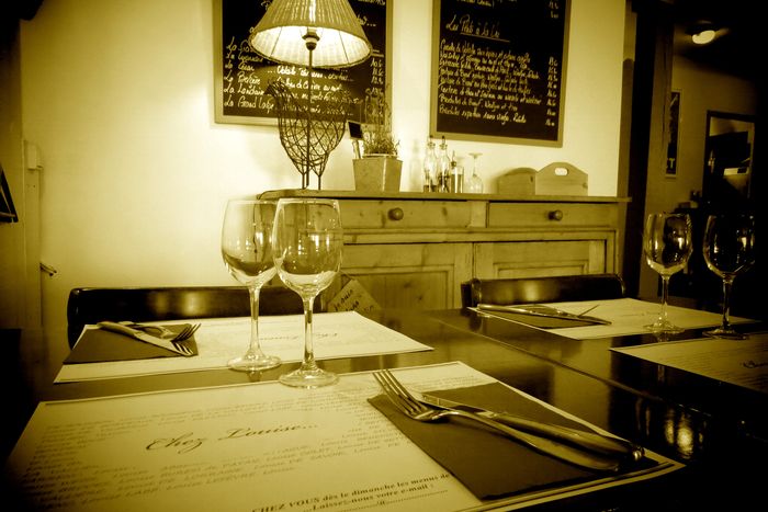 Chez Louise à Bordeaux