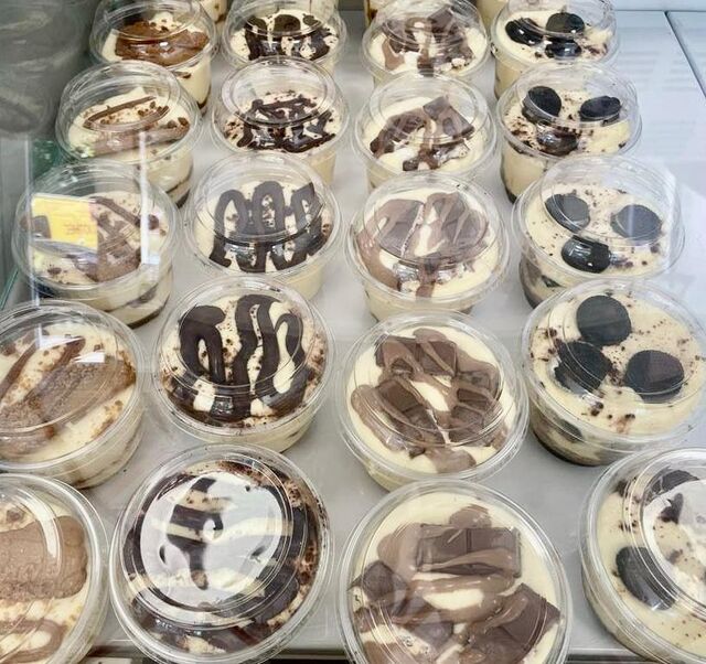 TIRAMISU