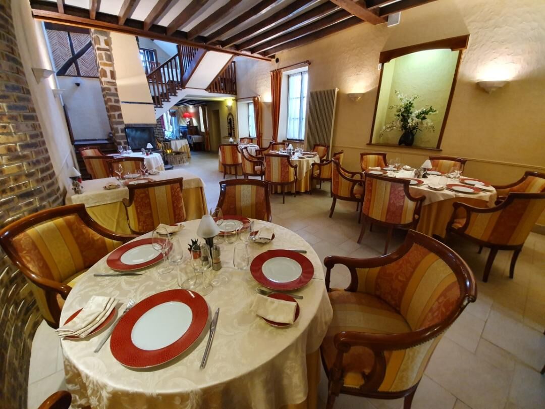 Notre première salle