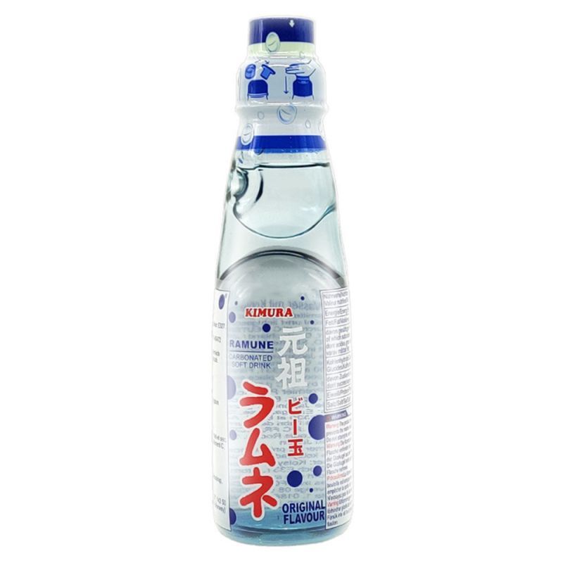 0,2L Kimura Ramune