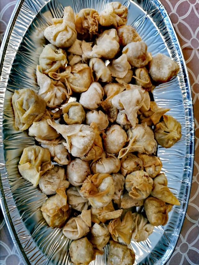 APERO BOX : Wan tan au boeuf, thon et crevettes