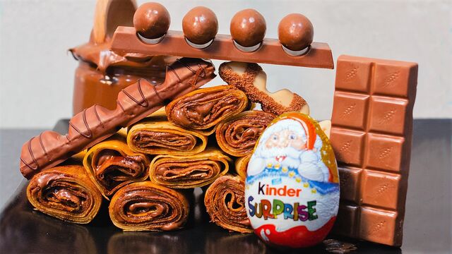 Kinder Box