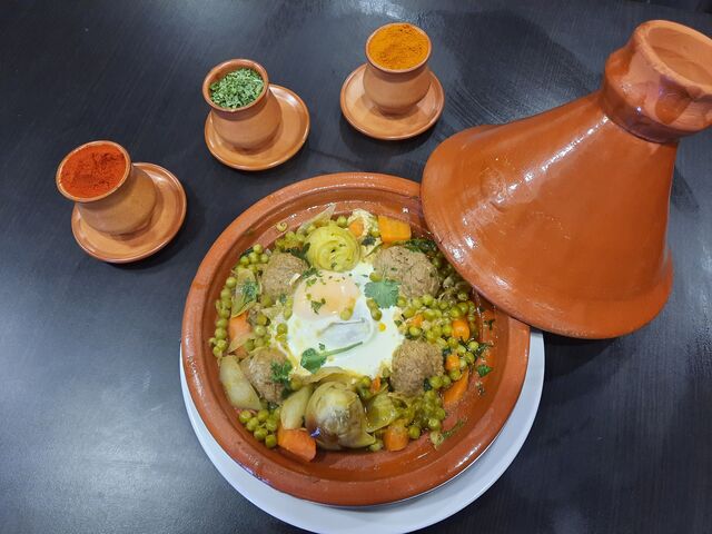 Tagine Kefta