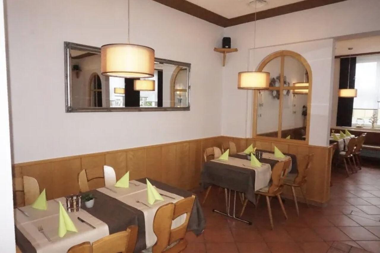 Genügend Platz für alle!