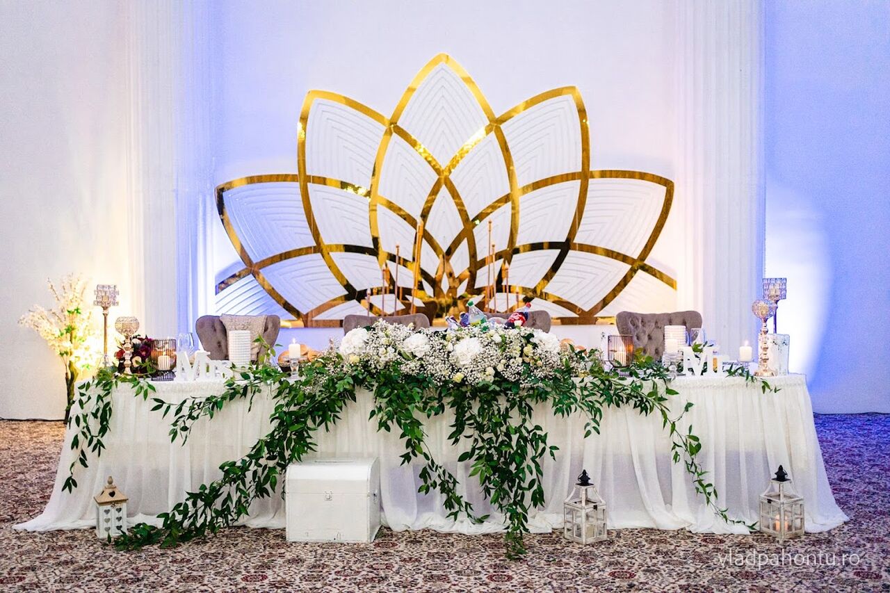 Cristal Events Ballroom