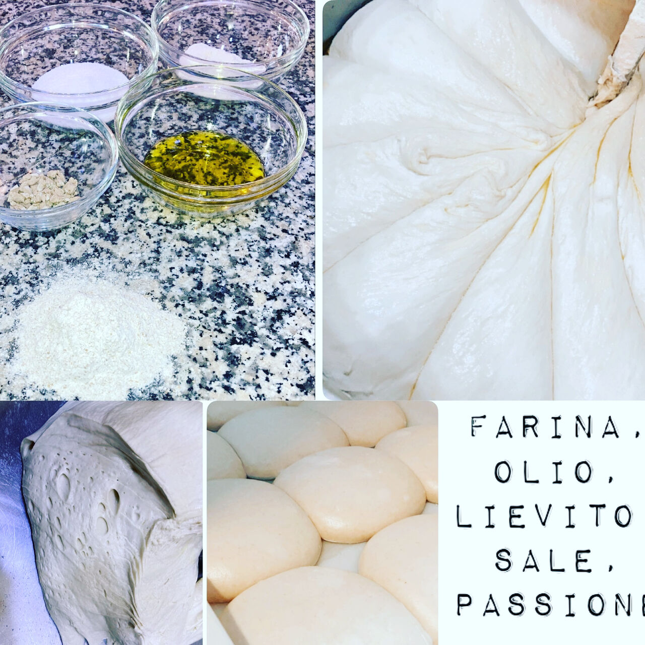 Preparazione