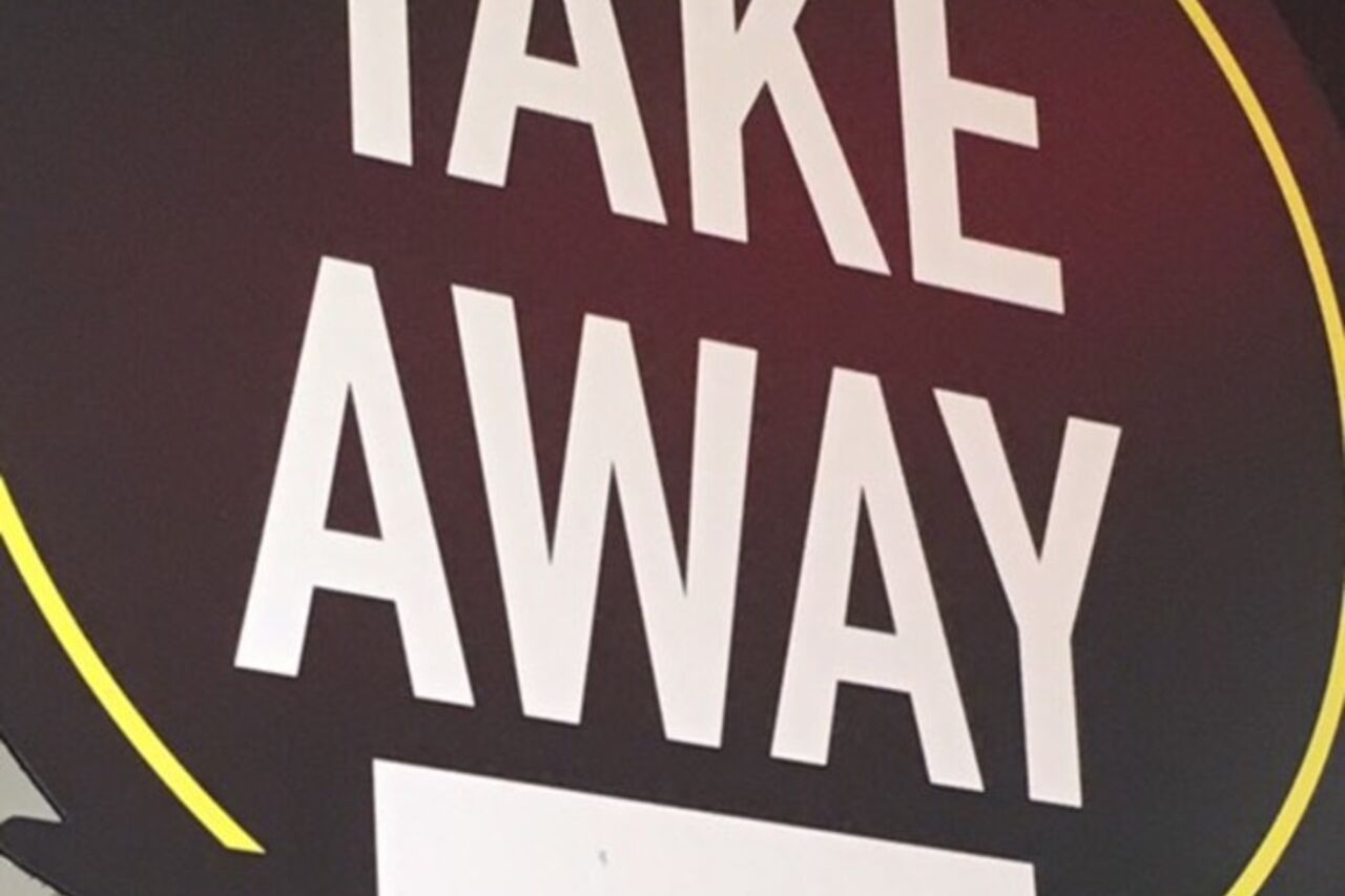 Take Away