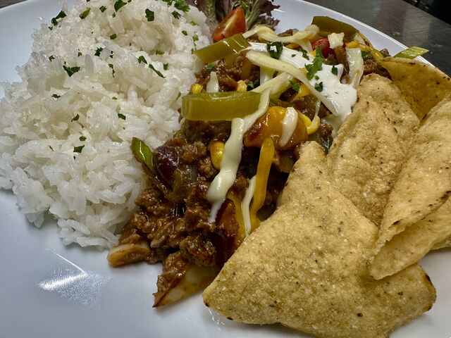 Chilli con Carne