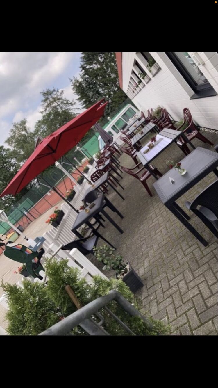 Unsere Sonnenterasse!