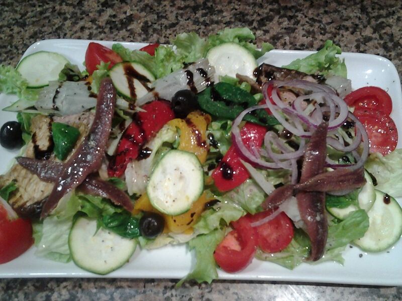 Salade Provençale
