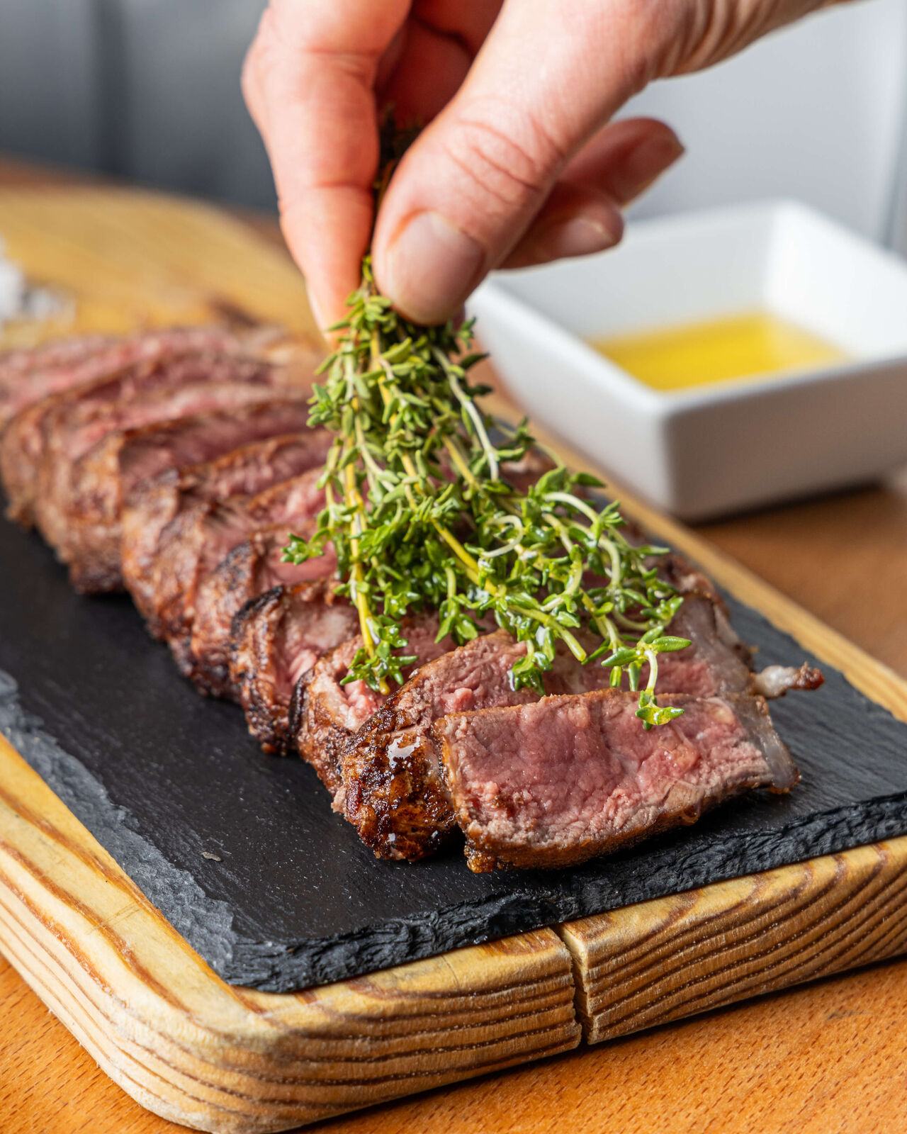Black Angus maturado