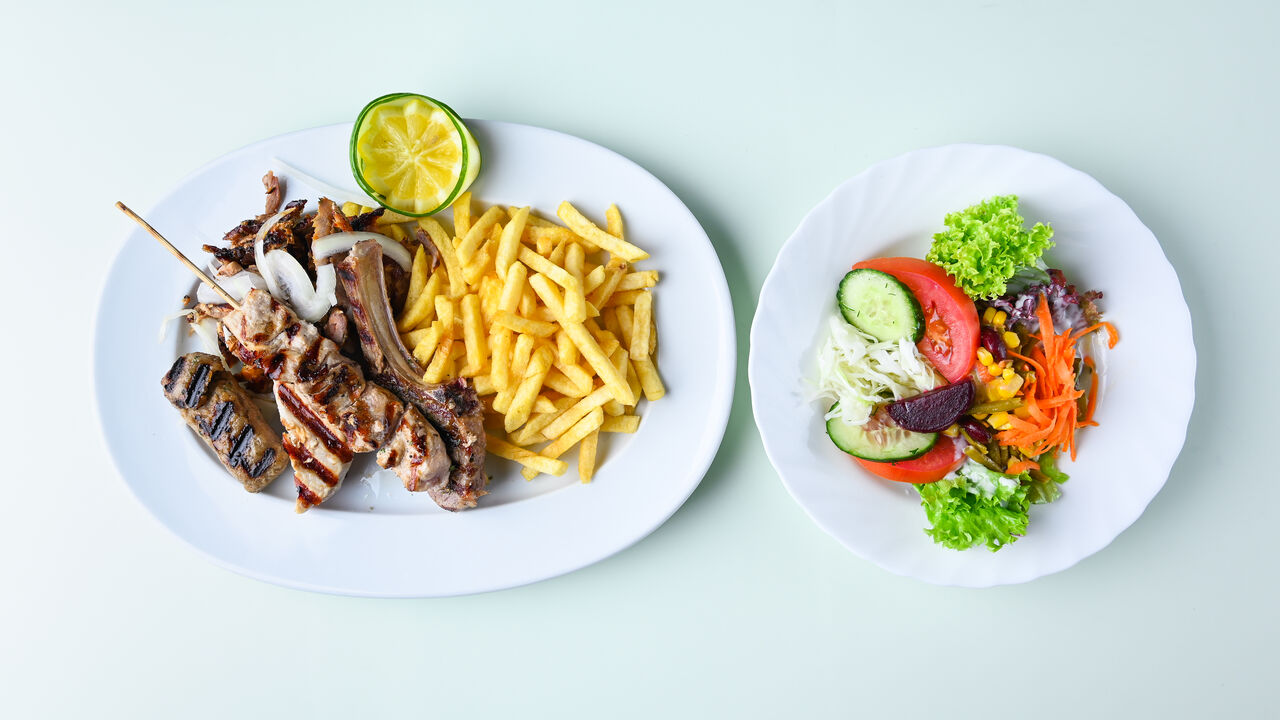 Grillteller I