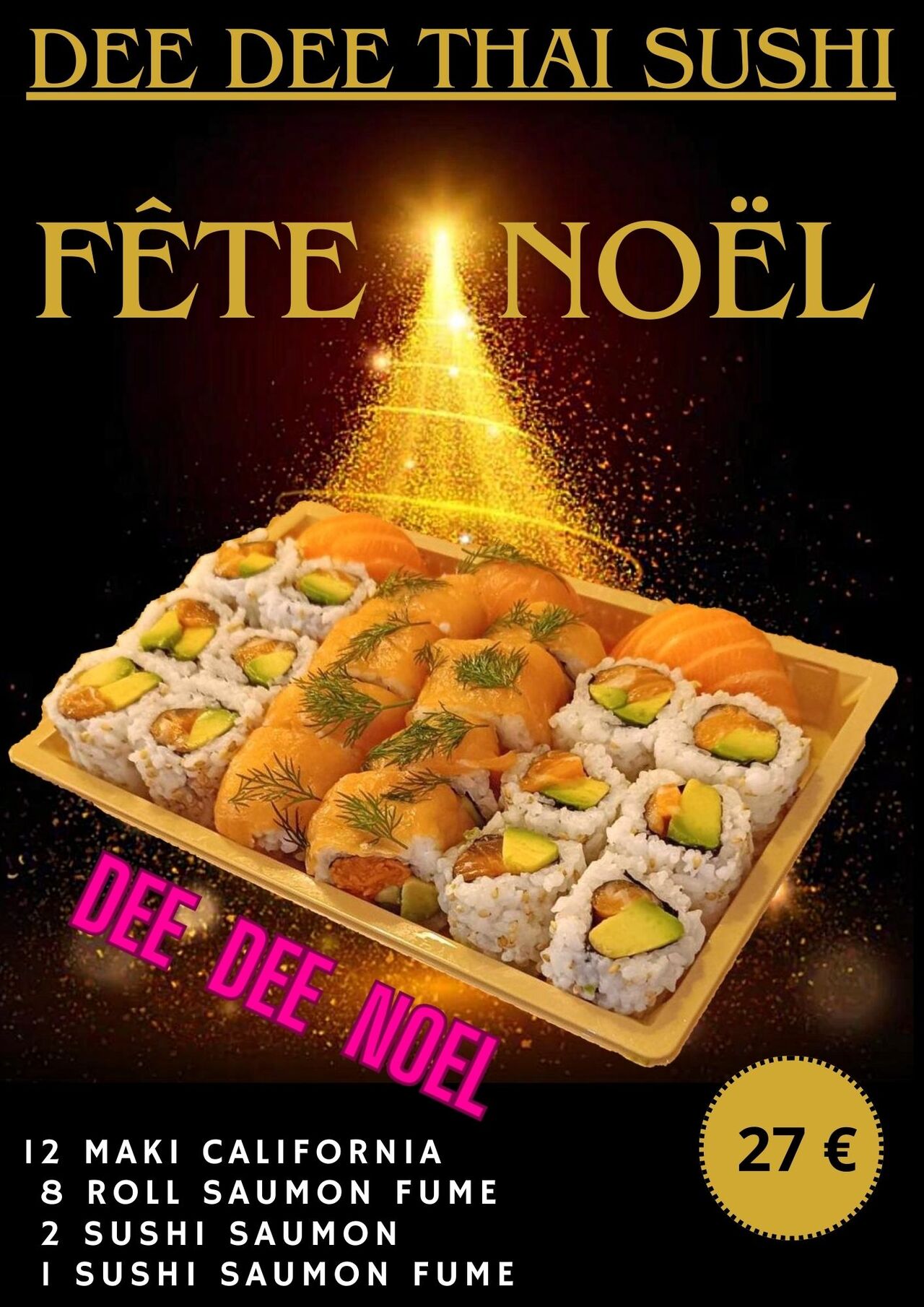 DEE DEE NOEL..........27 EUROS