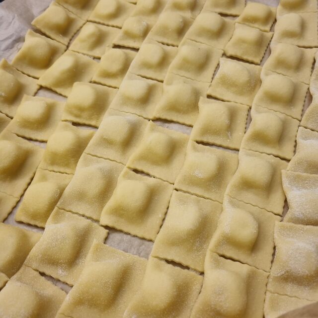 Tortelli di patate