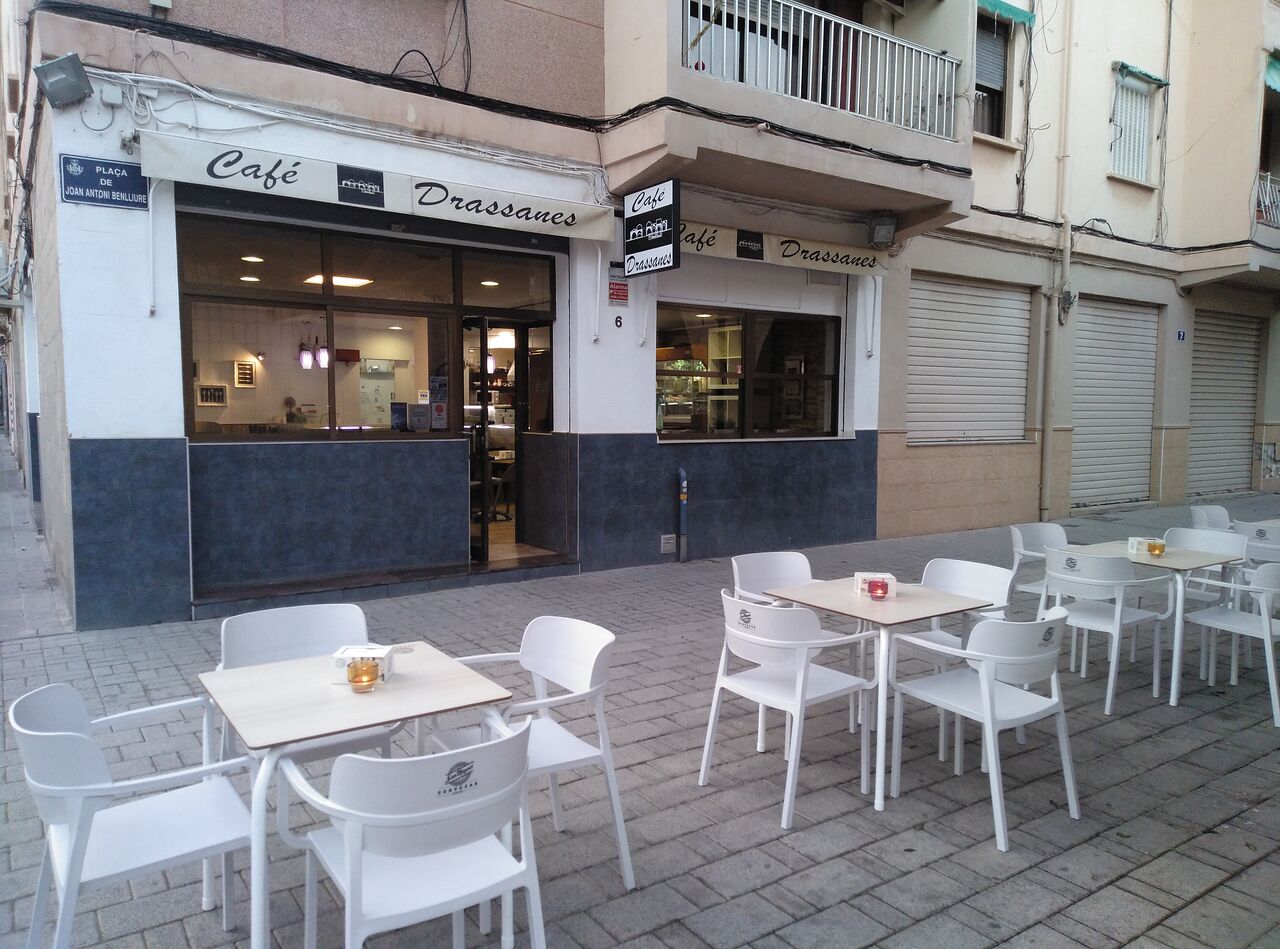Café Drassanes