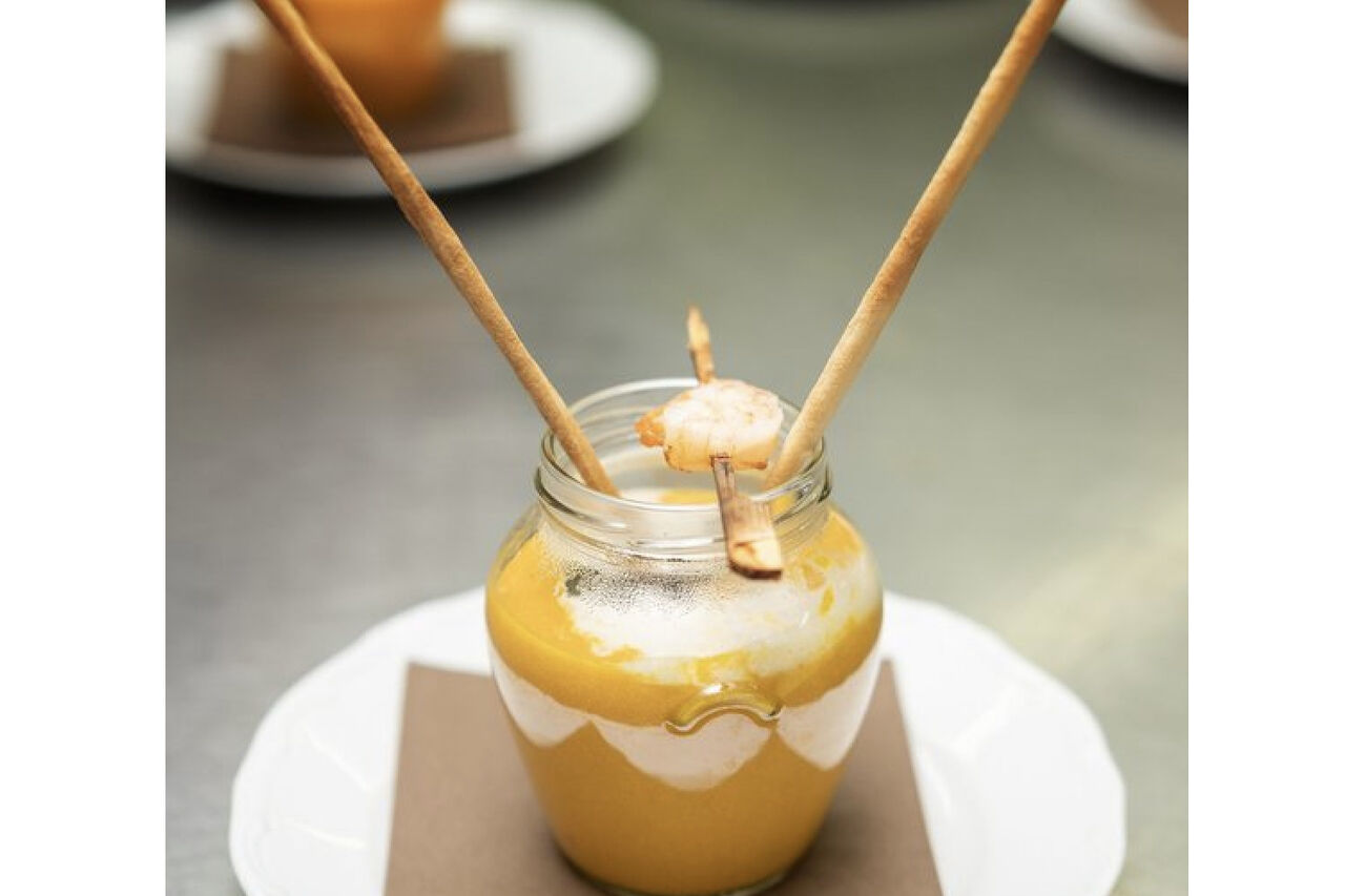 Unser Menü vom Varietè 2020