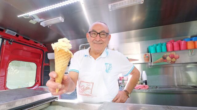 Salvatore / seit 42 Jahren mit purer Leidenschaft für euch da.
