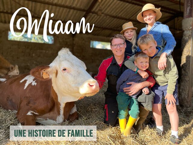 Une histoire de famille