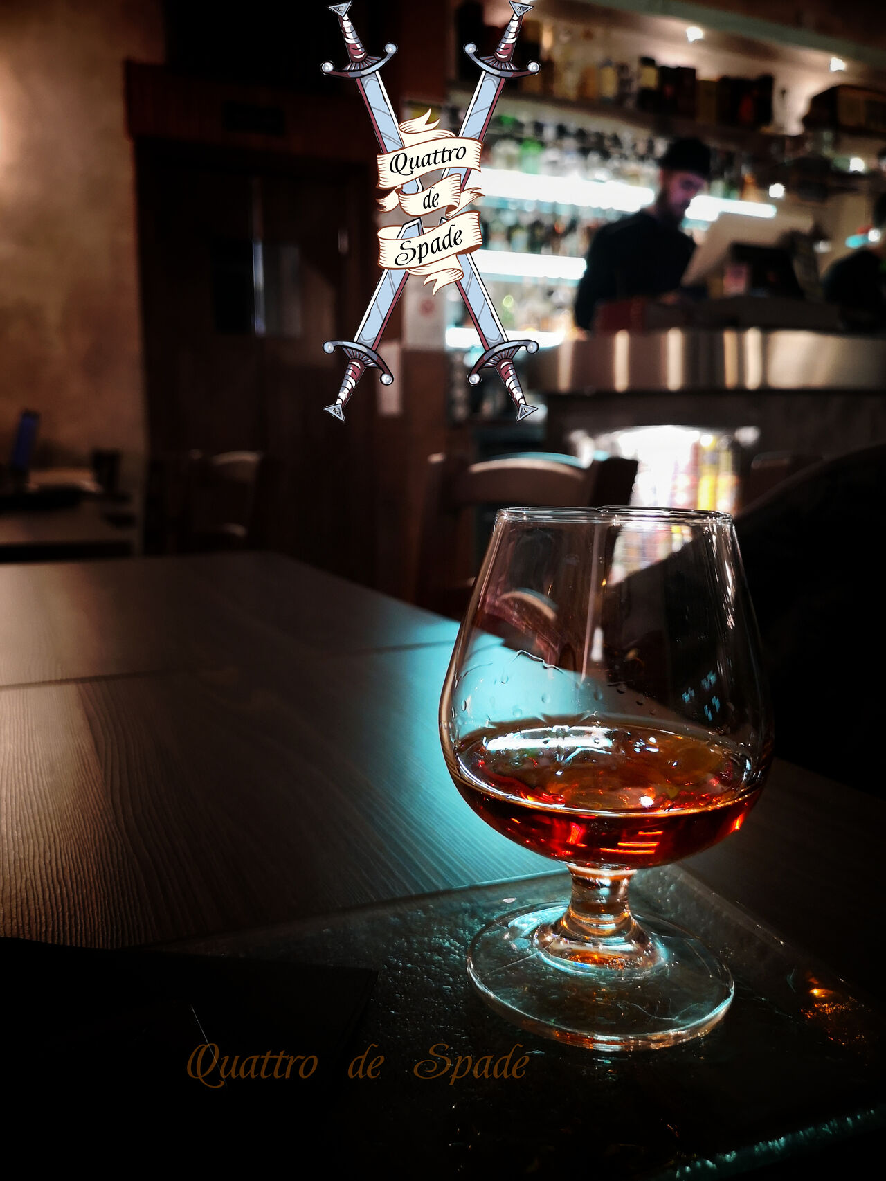 In un tulipano dall'ampia pancia e dal gambo corto troverai un'esperienza, non solo un buon rum. Scegli il tuo