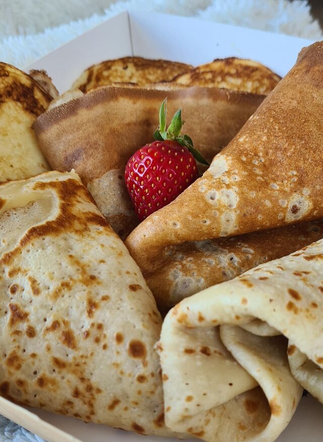 Crêpes