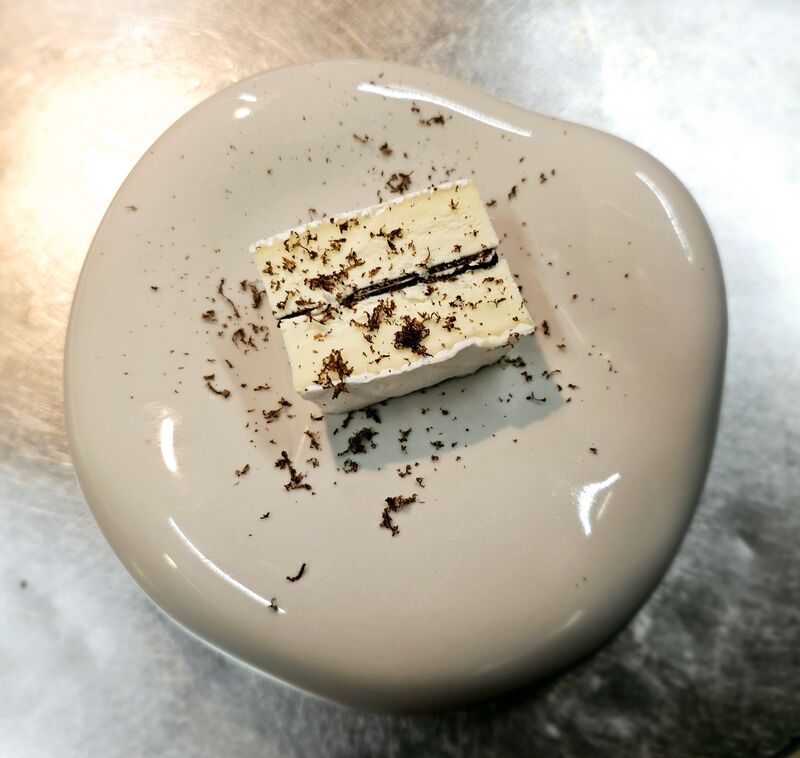 -LE BRIE TRUFFÉ