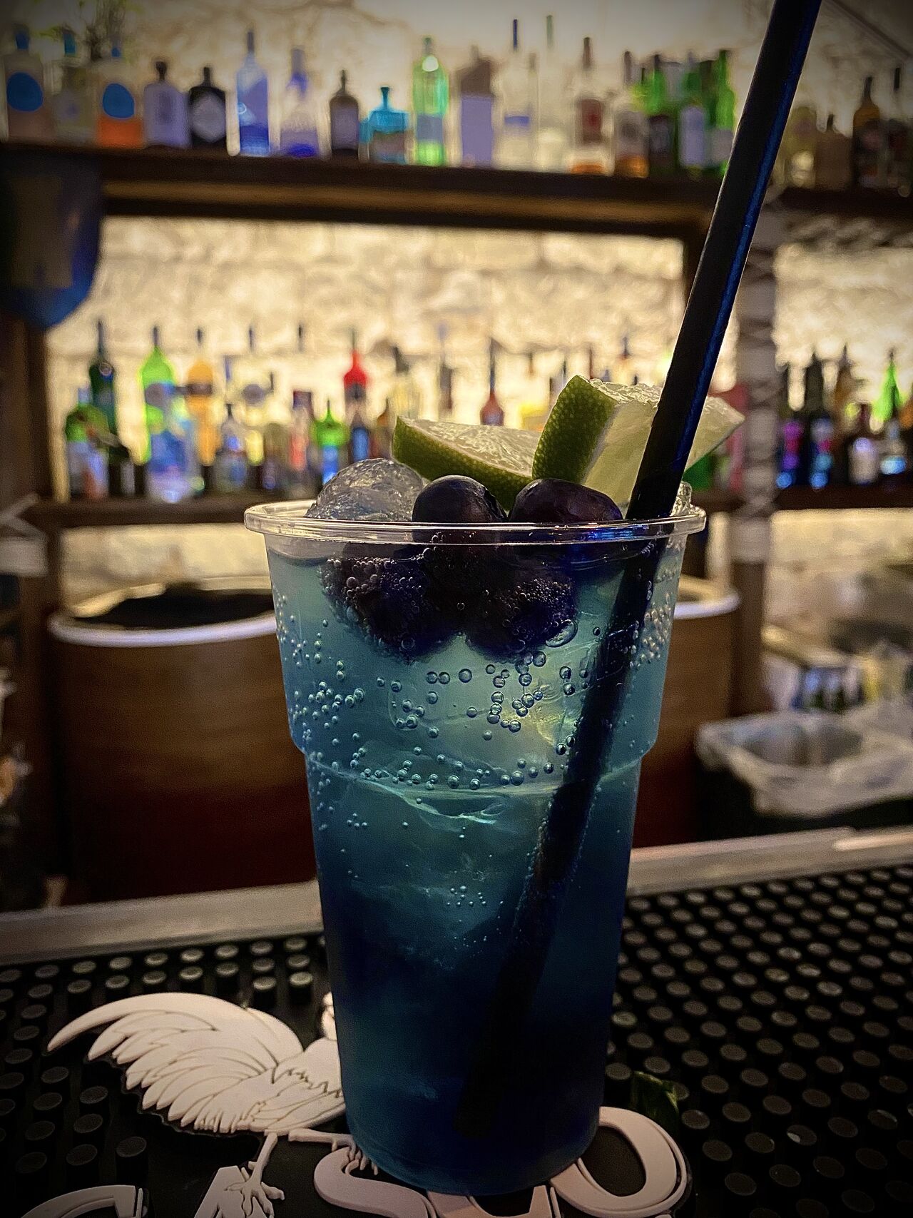 𝐵𝓁𝓊𝑒 𝑜𝓃 𝐵𝓁𝓊𝑒 (rivisitato)