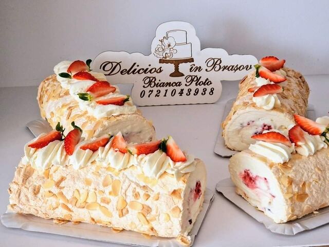 Delicios by Bianca Ploto