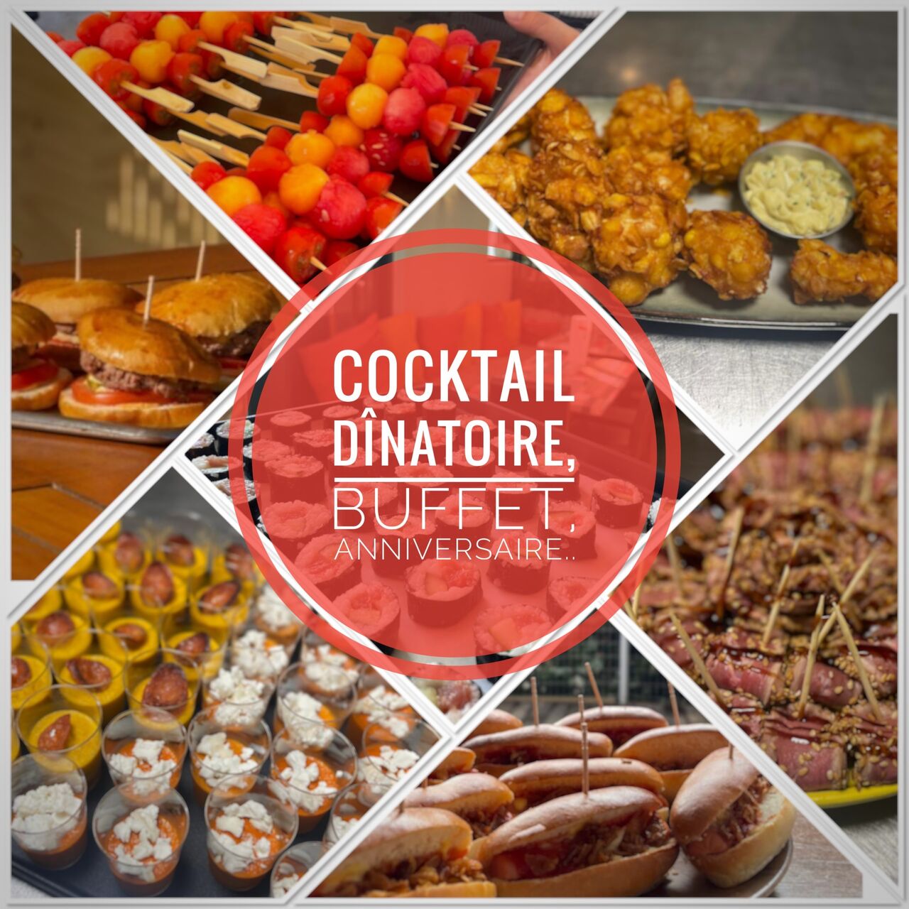 Privatisation / Service traiteur