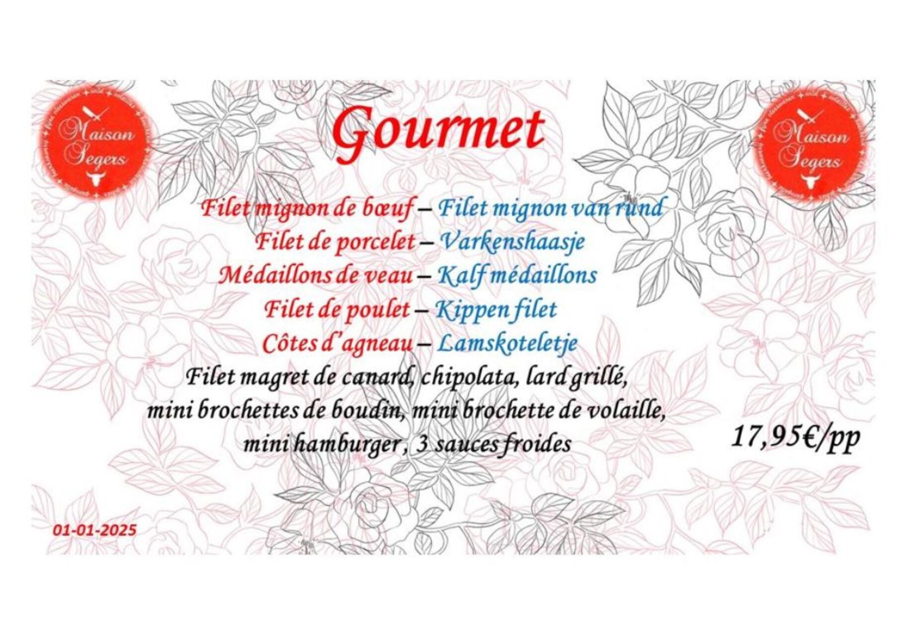 Gourmet