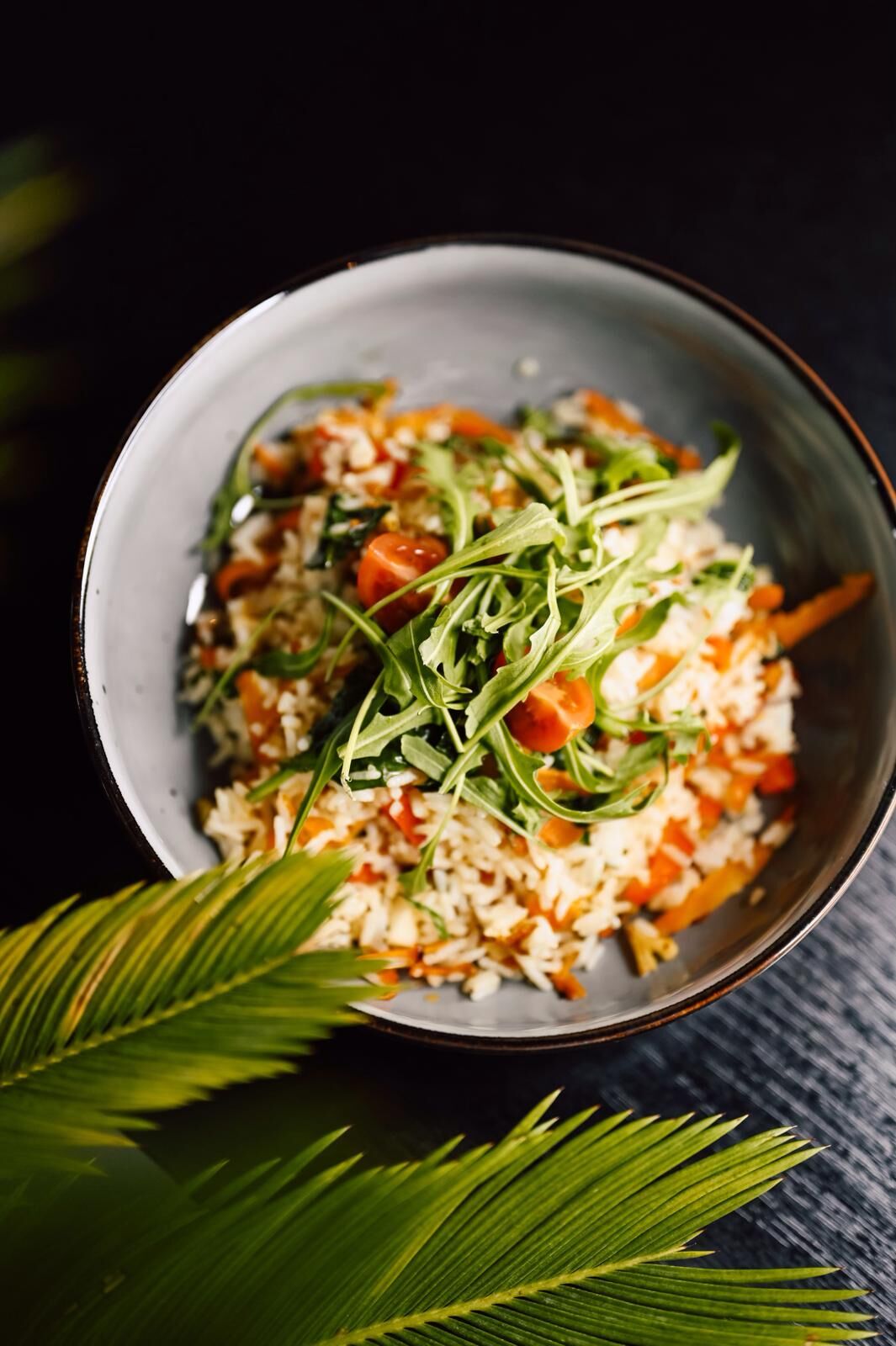 Rissotto Vegetariana