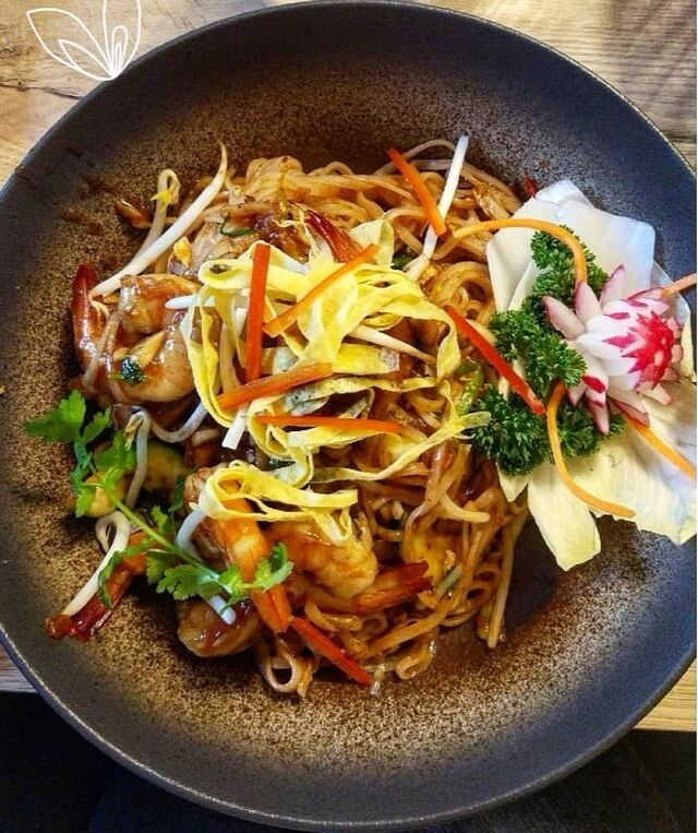 PAD THAI, on ne le présente plus