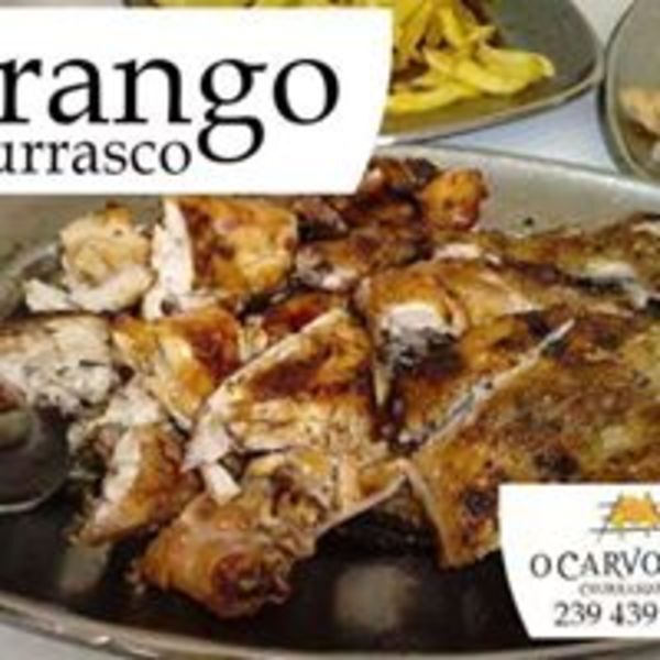 Frango
no
Churrasco