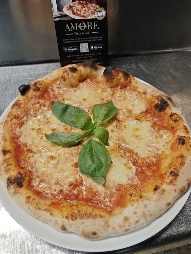 Pizza Margherita