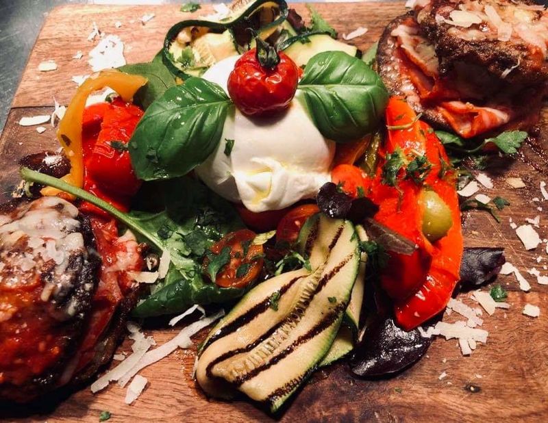 #Antipasto Mediterraneo