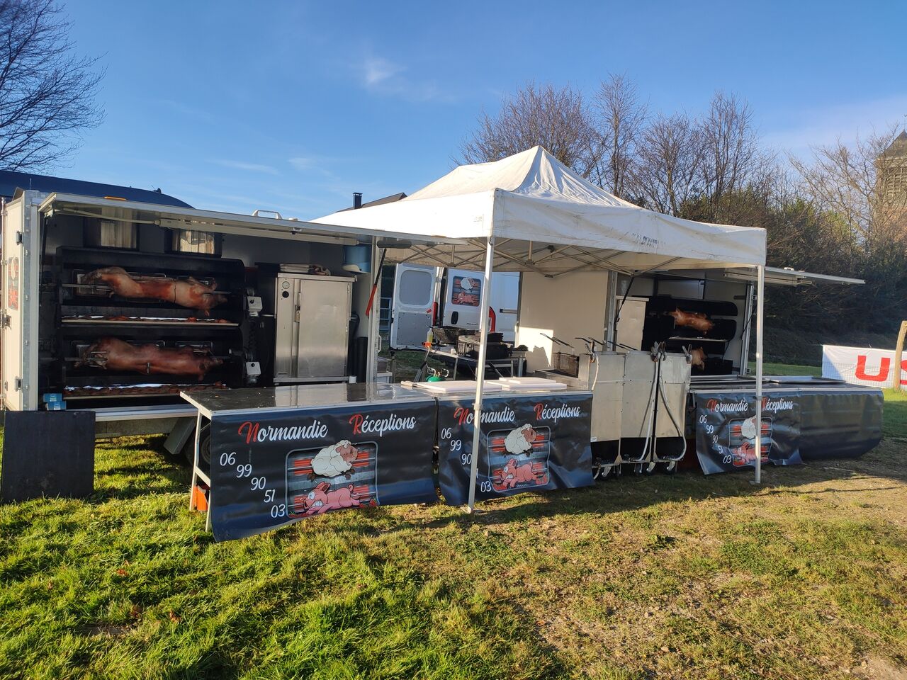 Pour la fédération des chasseurs de Seine-Maritime 