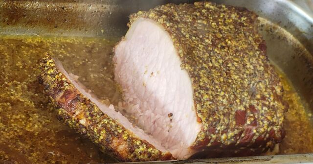 Kassler Moutarde Miel Bière