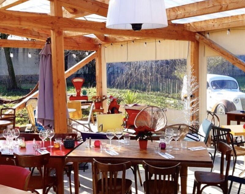 Repas de groupe avec nos menus sur mesure