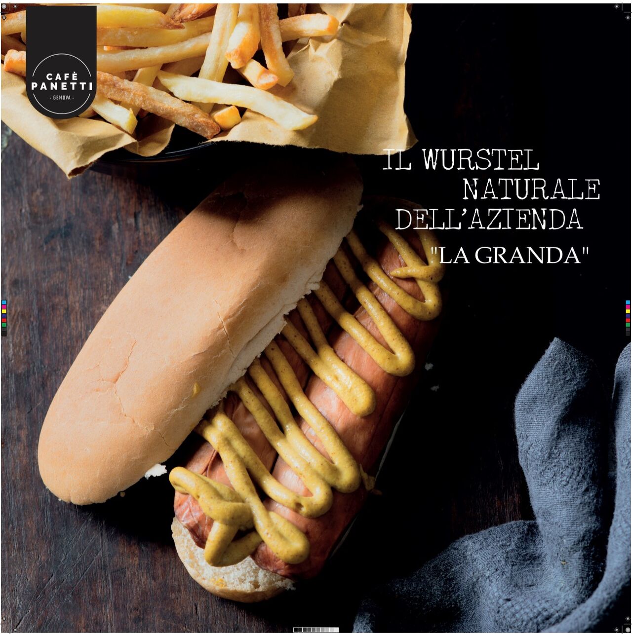 Wurstel de La Granda Naturale