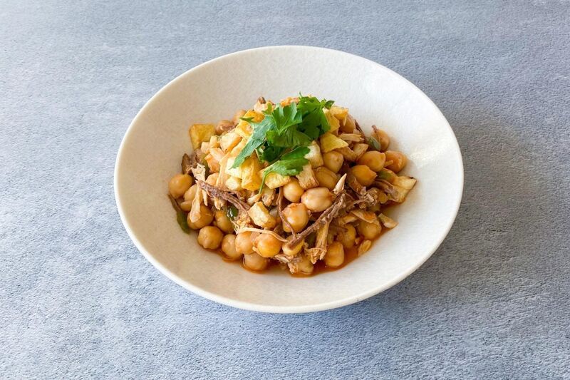 La Ropa Vieja canaria es un guiso lleno de historia y sabor.