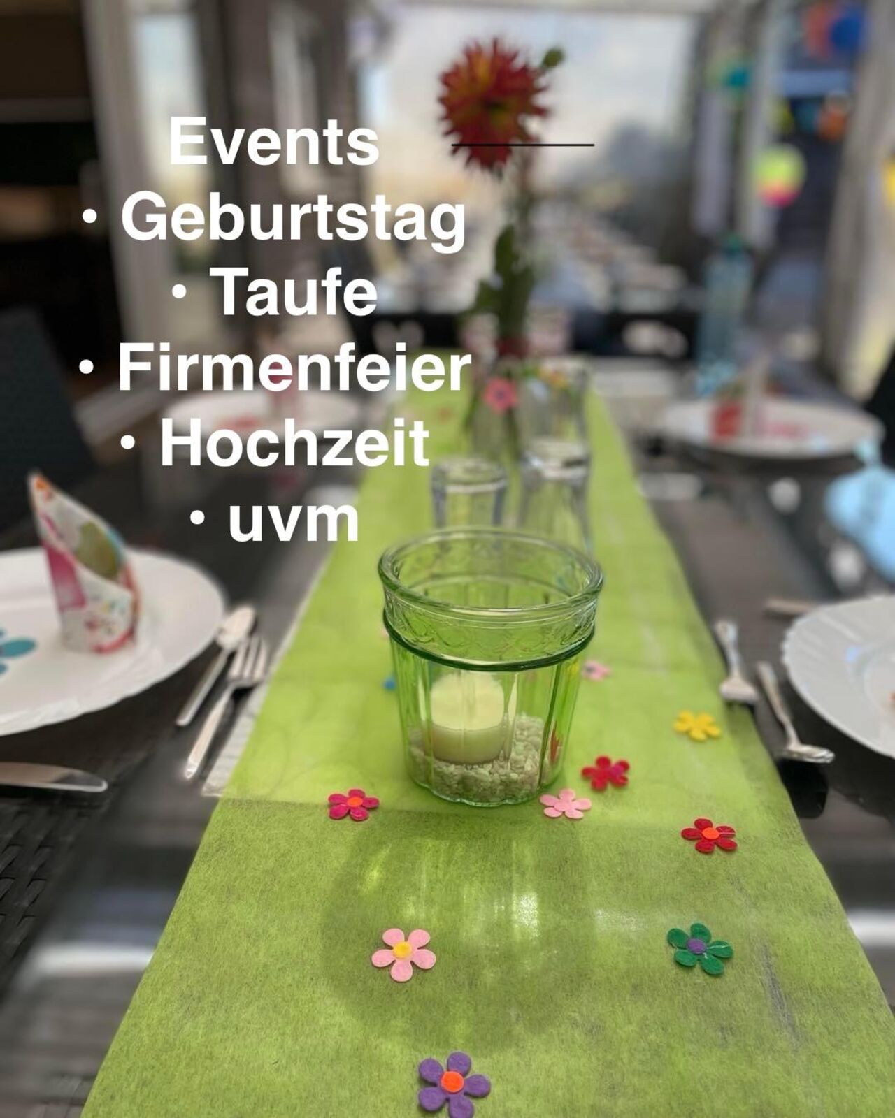 Eure Feier im Felix-Pub