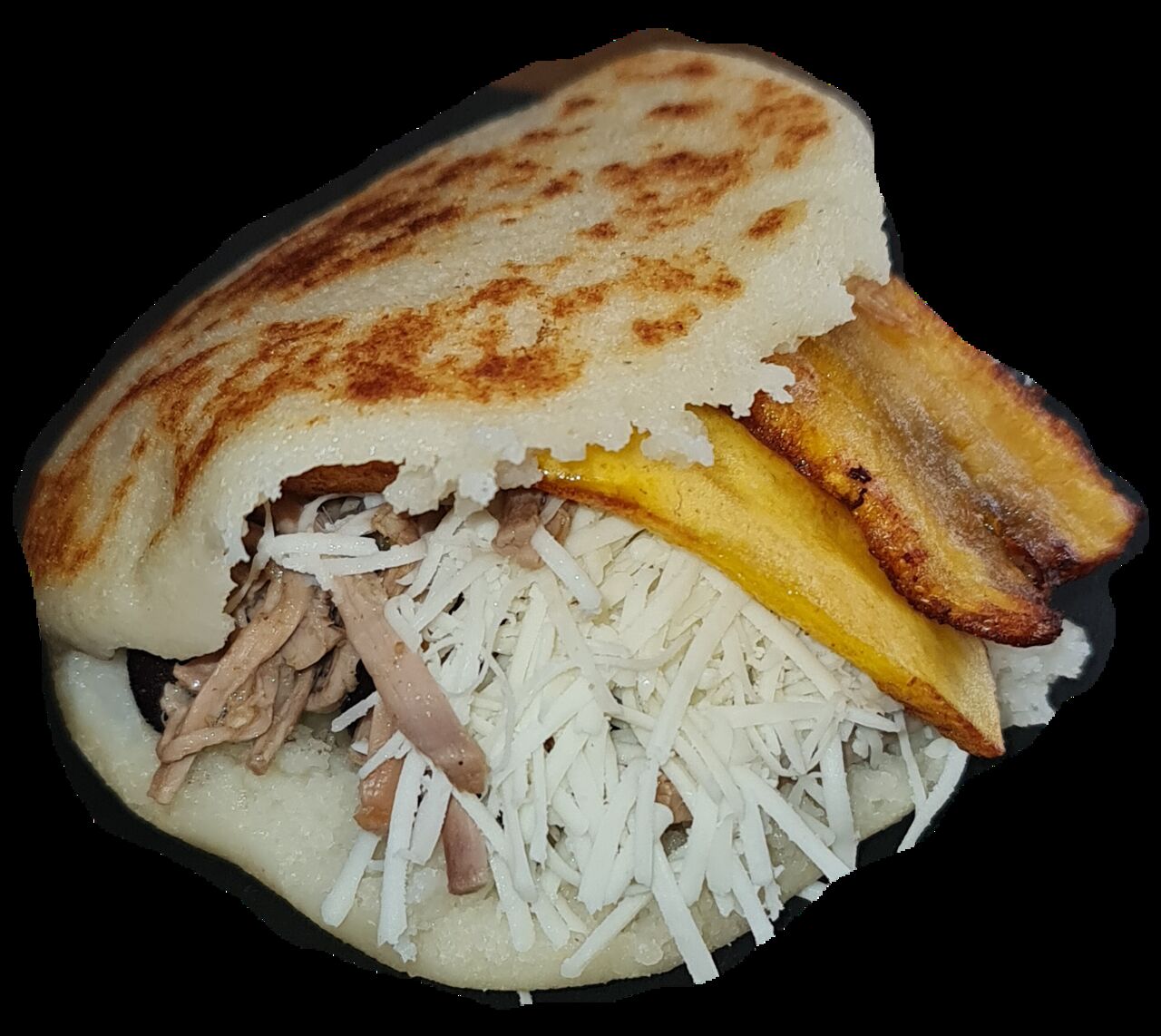 Arepa venezolana
