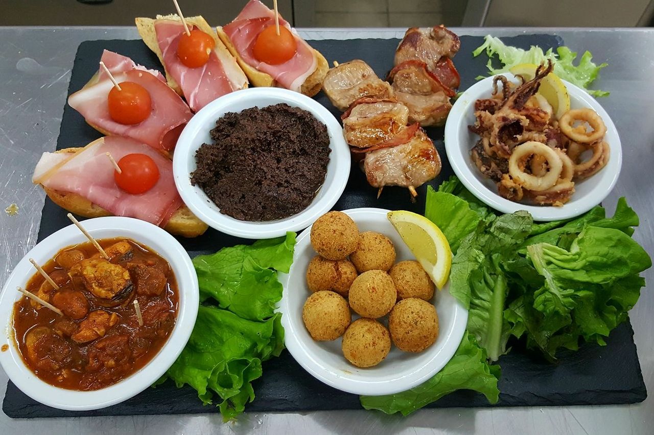 Bar Tapas Restaurant Montarnaud