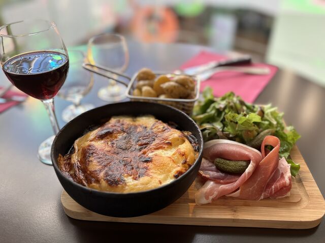 SAINT-NECTAIRE RÔTI