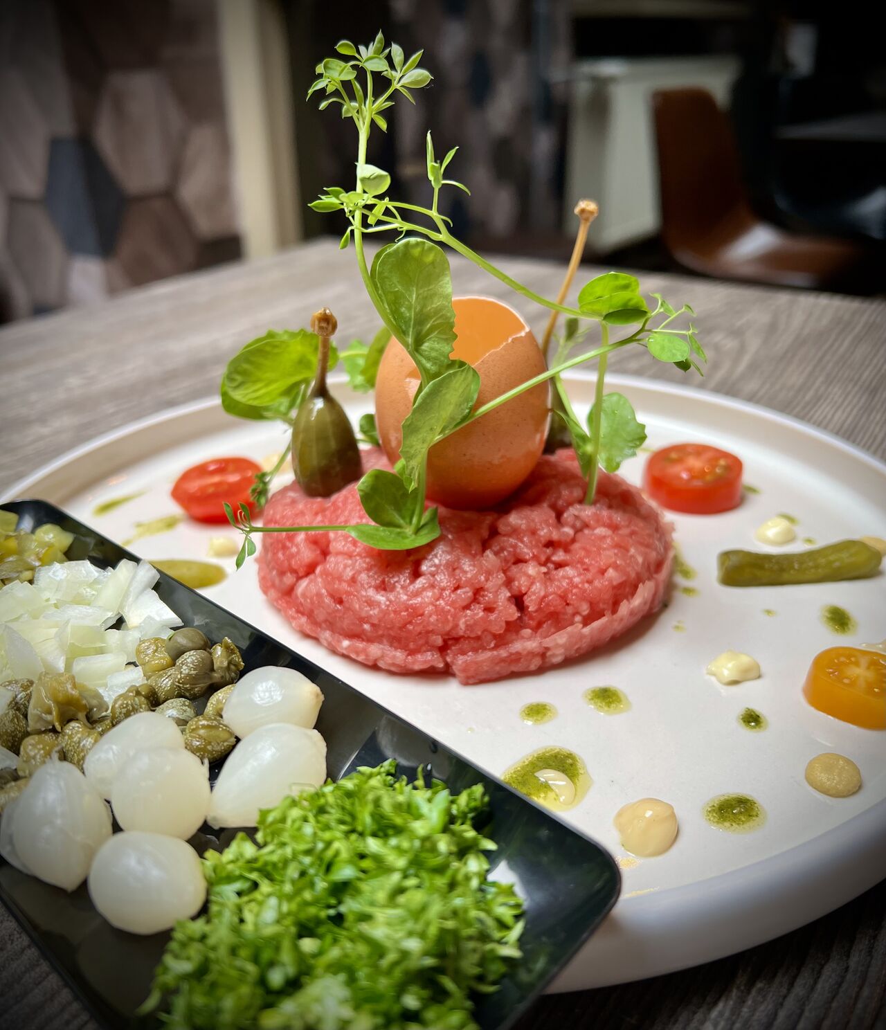 Steak tartare