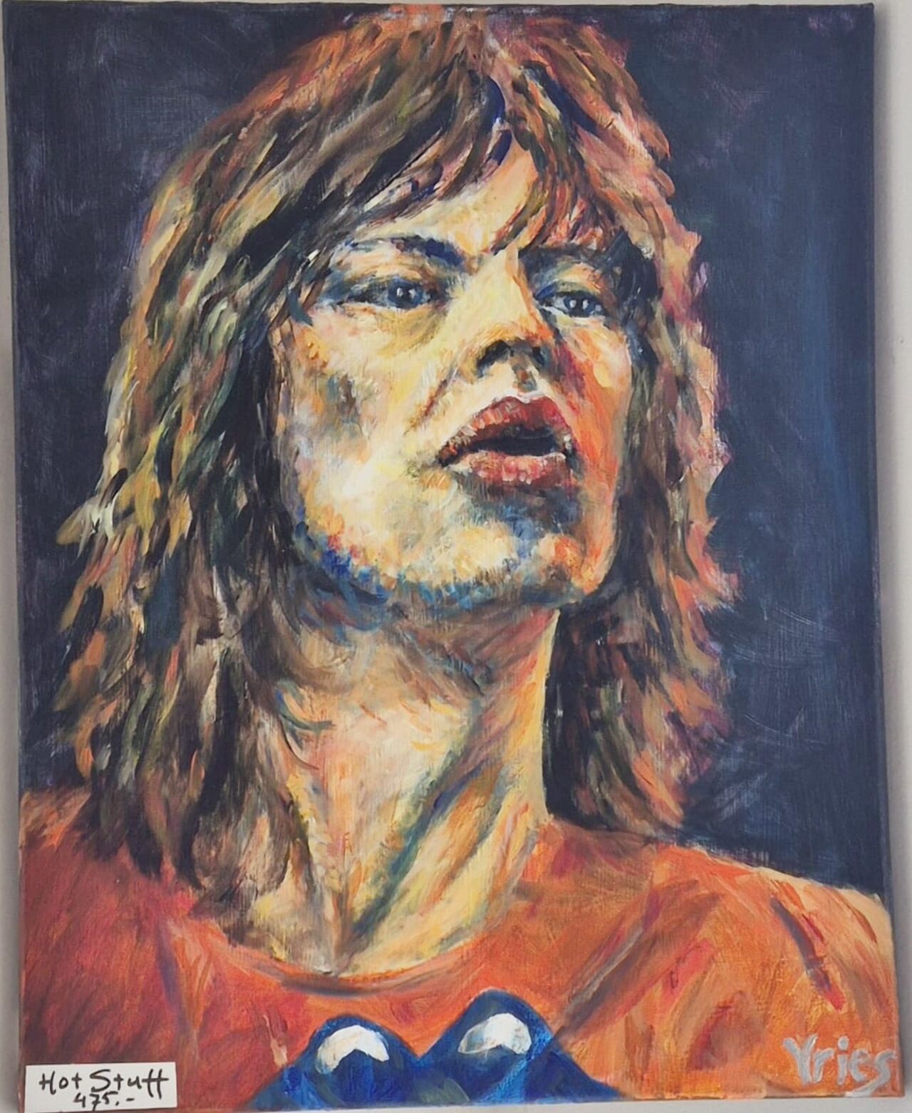 Doorlopende expositie