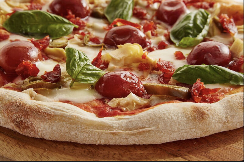 Bei uns ist Pizza eine Verführung