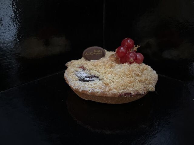 Tartelette chibouste 