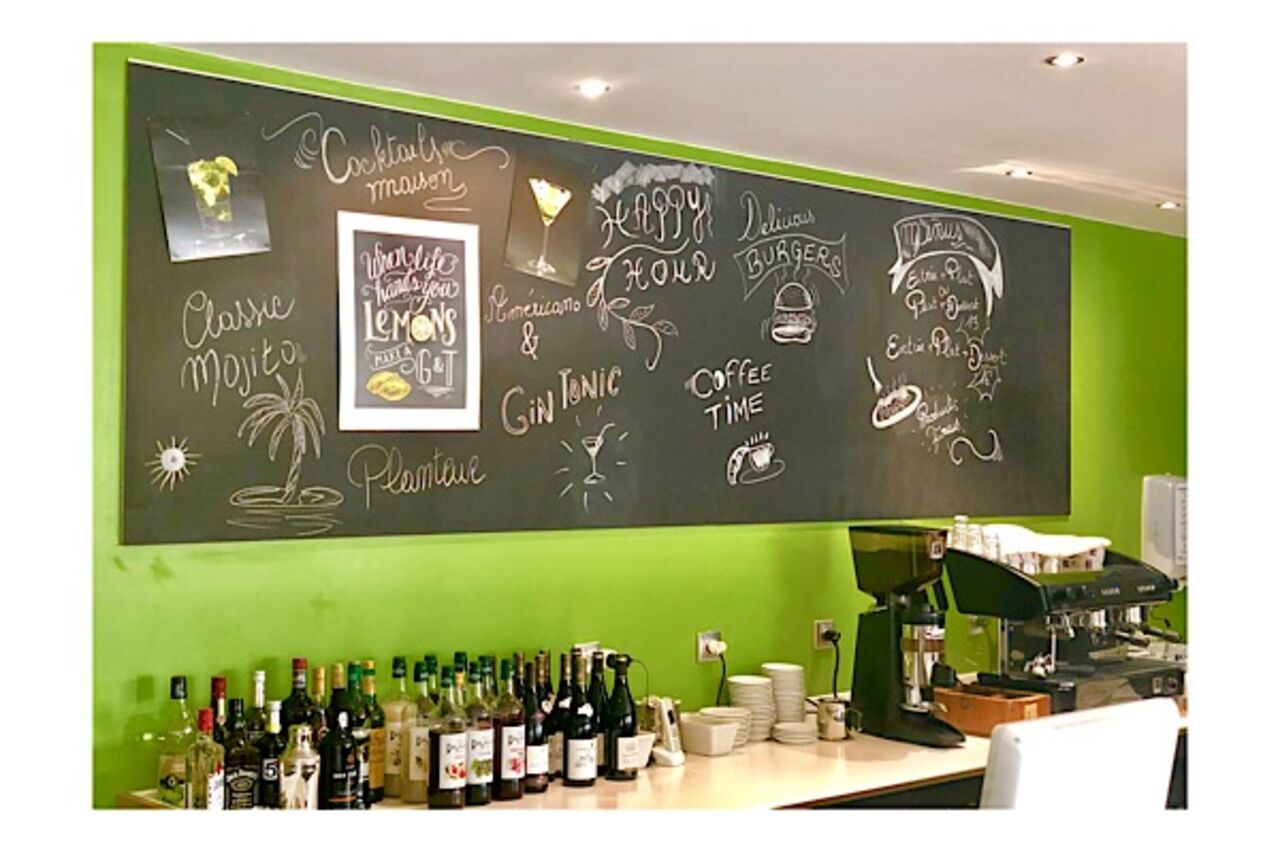 Côté bar