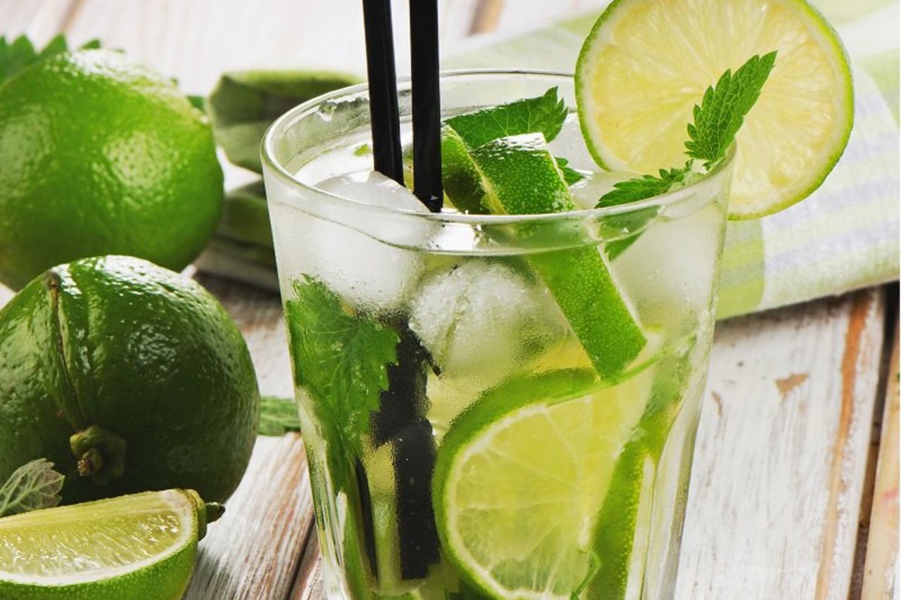 Nos cocktails.